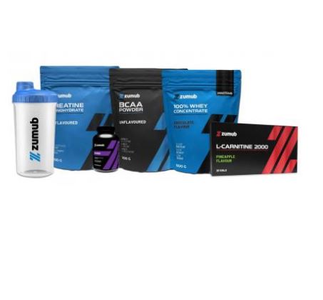 PACK BODYBUILDING