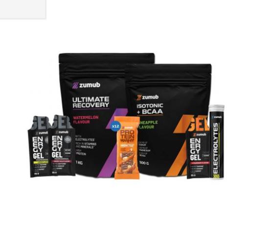 ENDURANCE STARTER PACK CICLISMO