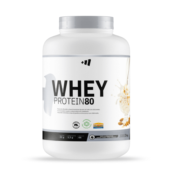 WHEY PROTEIN80 - 2 KG