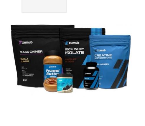 PACK ESPECIAL GANANCIA DE PESO