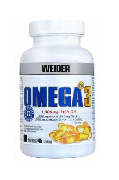 OMEGA 3 1.000MG 90 CÁPSULAS