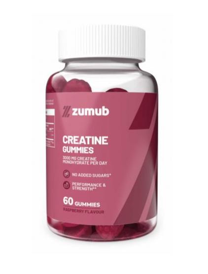 CREATINA 60 GOMINOLAS