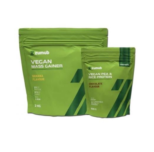 VEGAN PACK