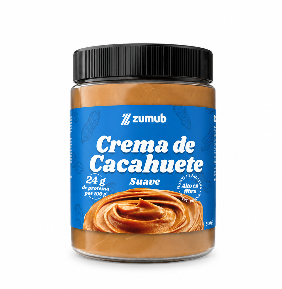 MANTEQUILLA DE CACAHUETE