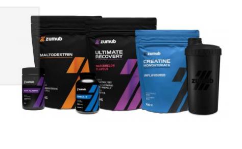PACK FITNESS DE ALTA INTENSIDAD