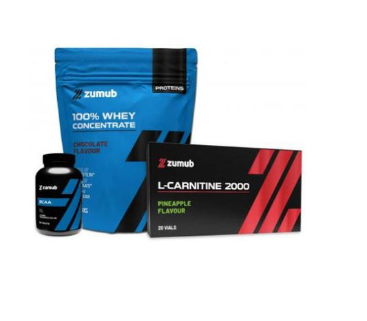 PACK DE DEFINICIÓN MUSCULAR