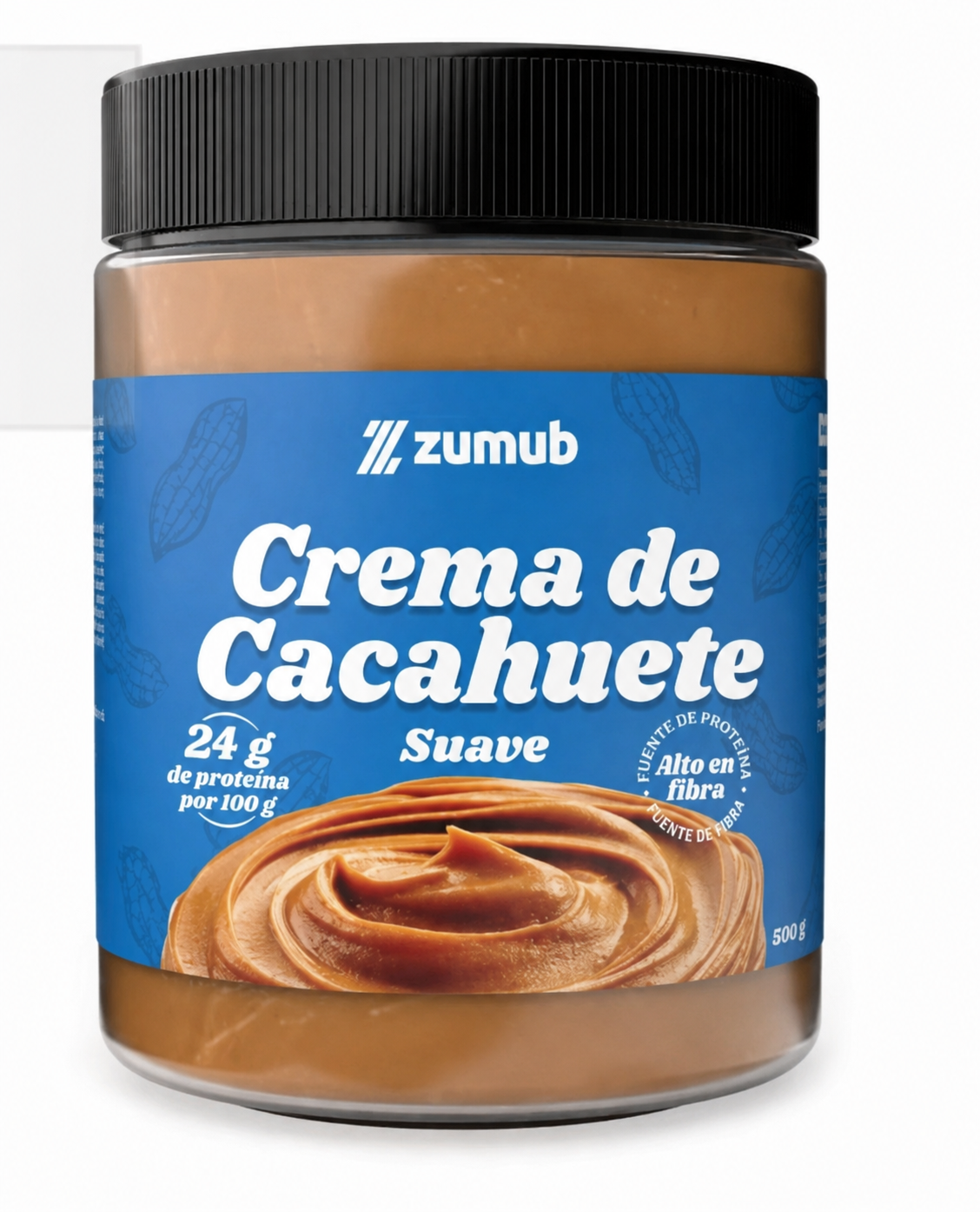 MANTEQUILLA DE CACAHUETE