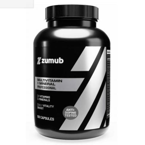MULTIVITAMINA + MINERAL PROFESIONAL