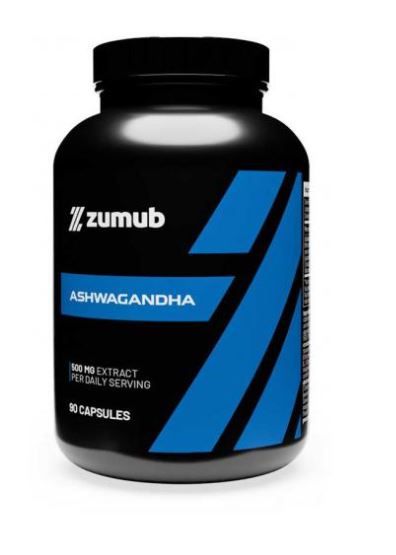 Ashwagandha 90 Cápsulas