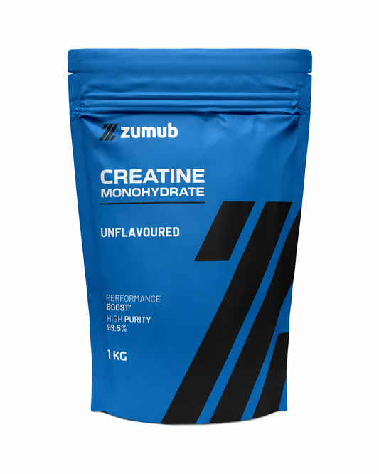 Creatina Monohidrato Zumub  – Sin sabor