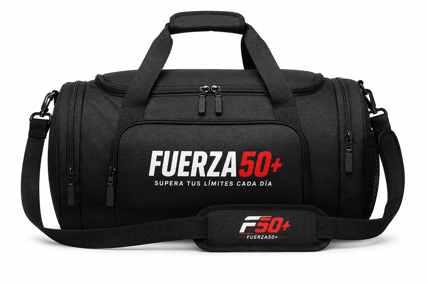 Bolsa Duffel Deportiva Fuerza50+ Premium 30L