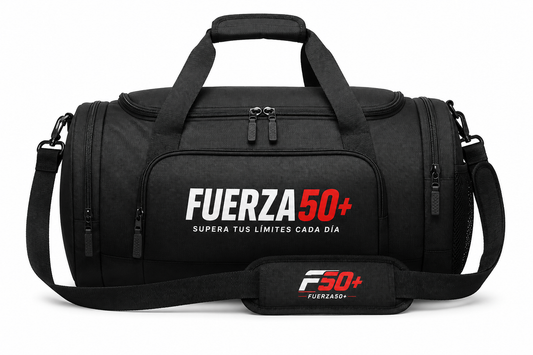 Bolsa Duffel Deportiva Fuerza50+ Premium 30L