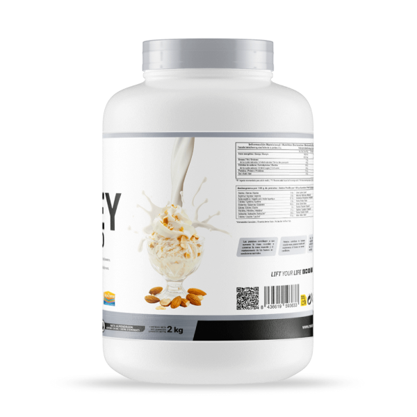 WHEY PROTEIN80 - 2 KG