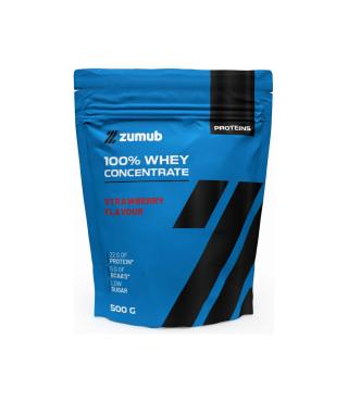 100% WHEY CONCENTRADA 500g